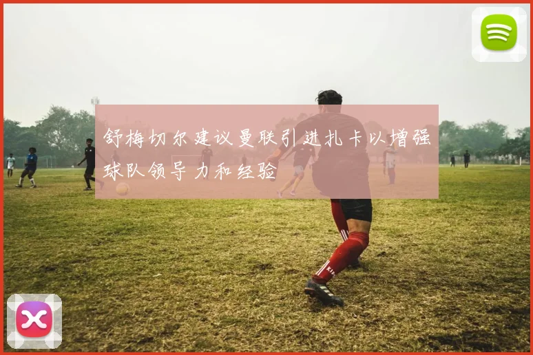 舒梅切尔建议曼联引进扎卡以增强球队领导力和经验