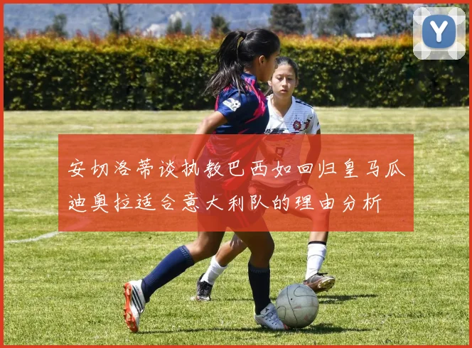 安切洛蒂谈执教巴西如回归皇马瓜迪奥拉适合意大利队的理由分析